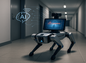 CoreBOT 현장 관제 로드맵 이미지